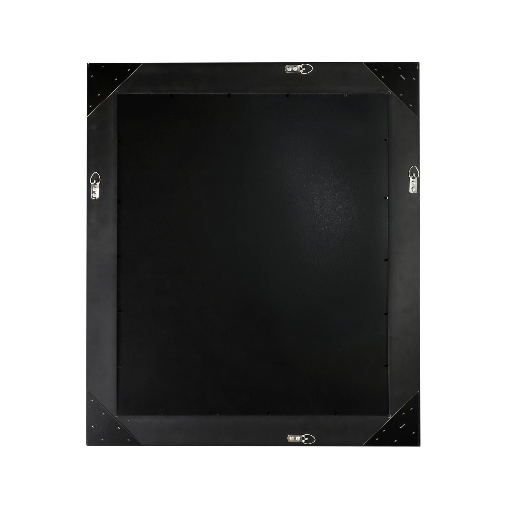 4 Pack: Wide Black Frame, 20" x 24" With 16" x 20" Mat, Home Collection By Studio Décor®